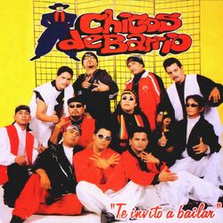 Cover of Te invito a bailar