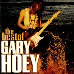 Cover of The Best of Gary Hoey