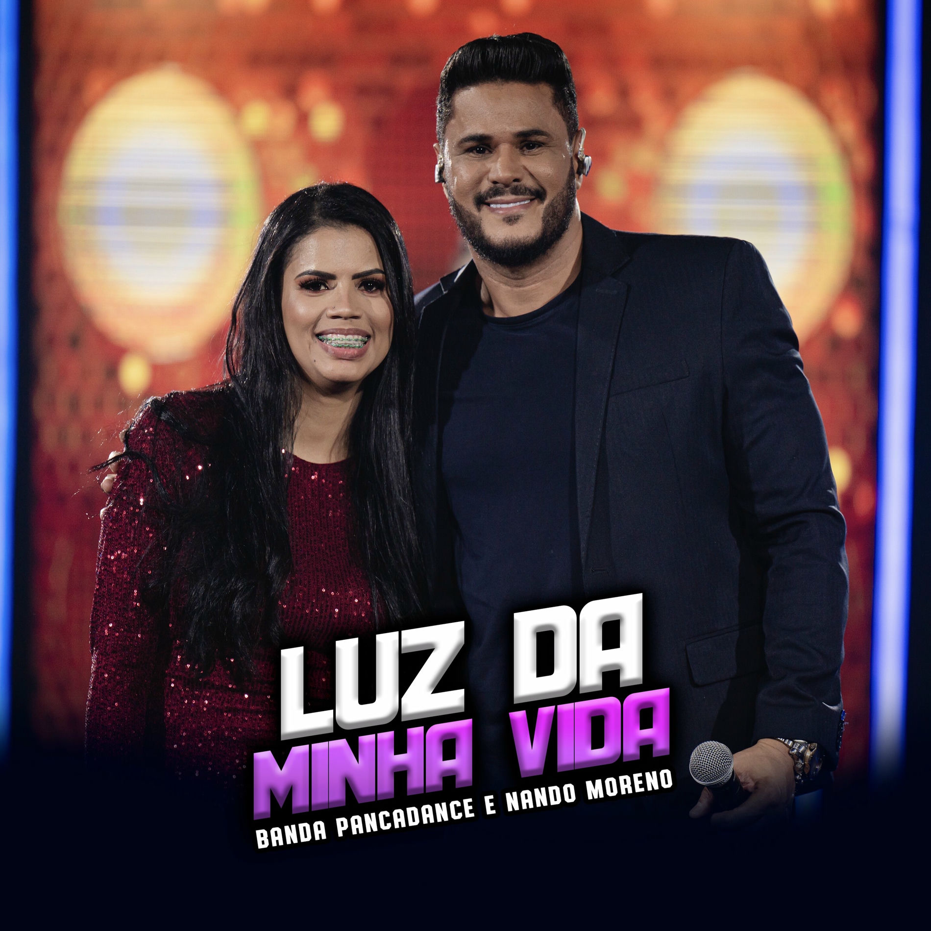 Album cover of Luz da Minha Vida