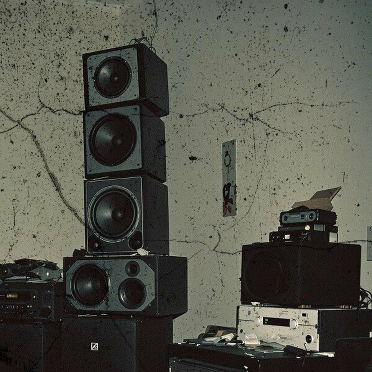 Album cover of Messy (Techno-Mix)