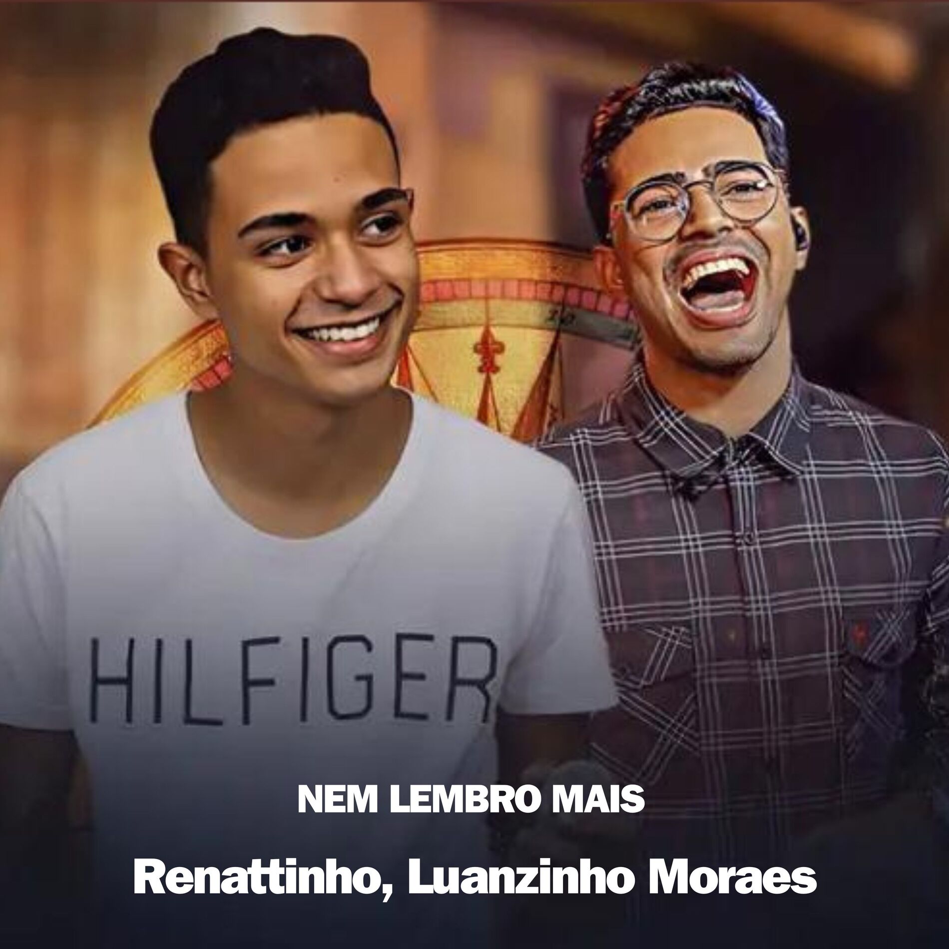 Album cover of Nem Lembro Mais