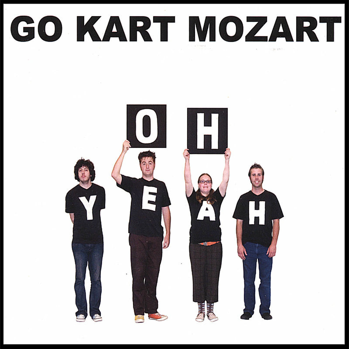Go kart Mozart CD フェルトローレンスサイン入り