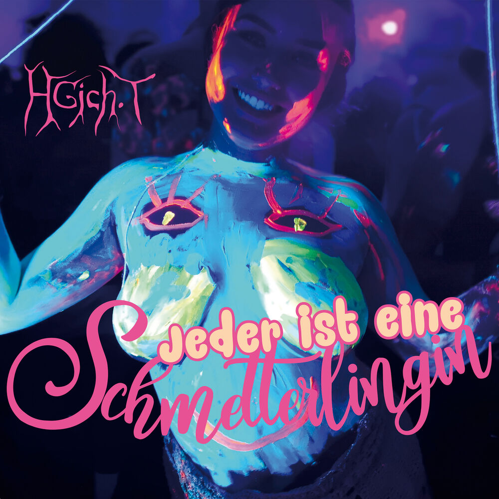 Picture of Jeder ist eine Schmetterlingin