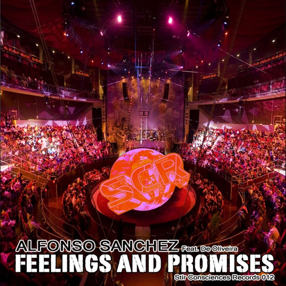 Album cover of Feelings & Promises
