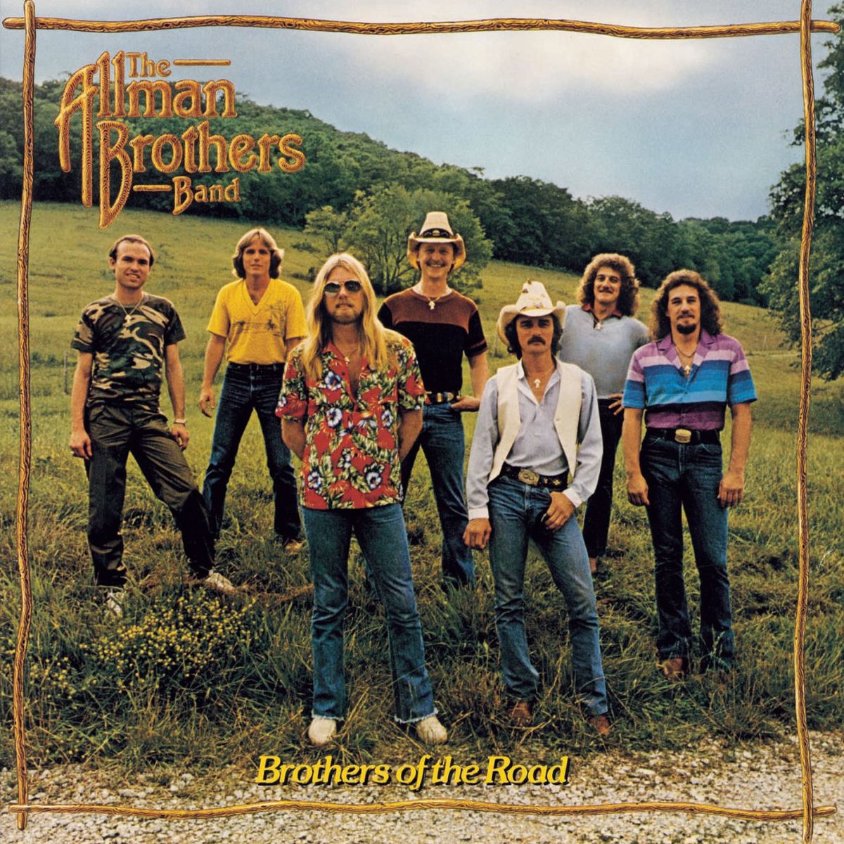 The Allman Brothers Band - Brothers Of The Road | Deezer