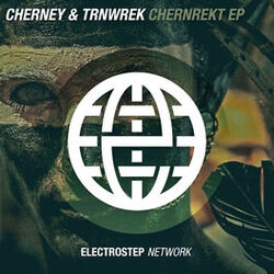 Cover of CHERNREKT EP