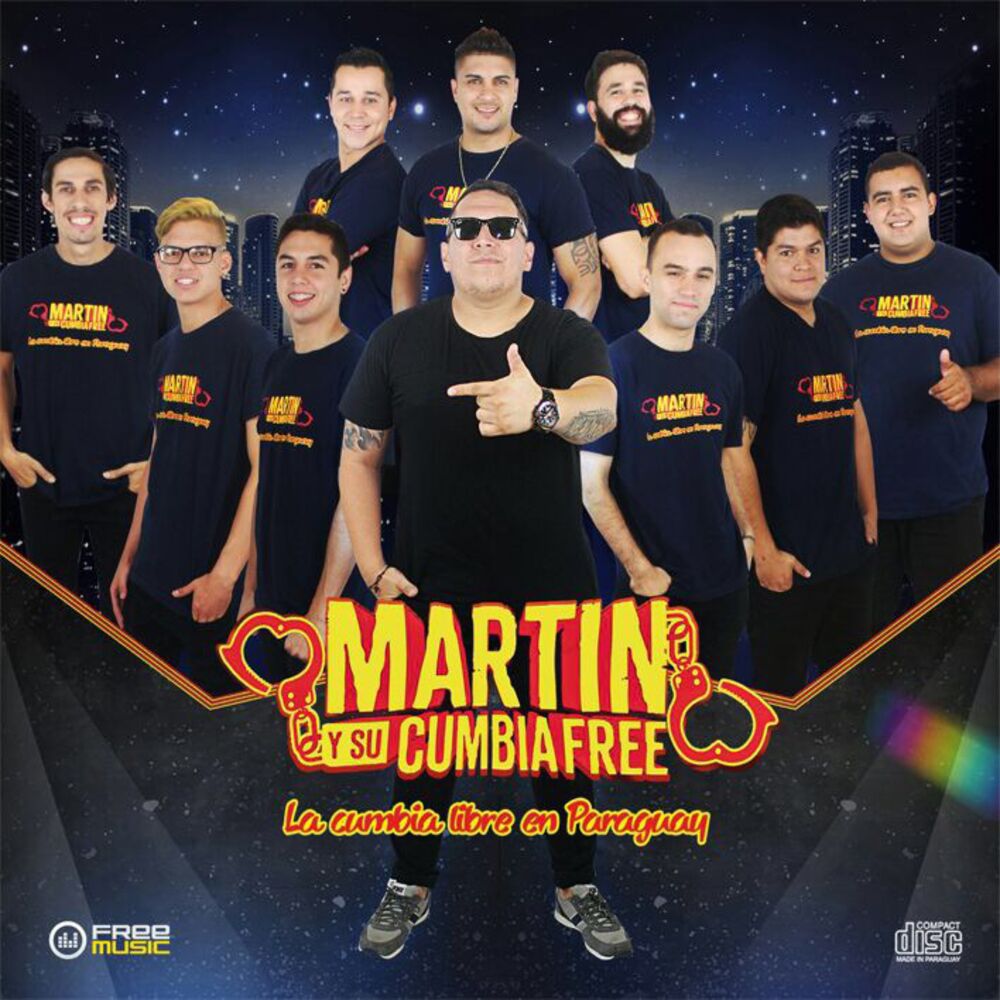 Picture of La cumbia libre en Paraguay