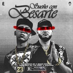 Cover of Sueño con Besarte