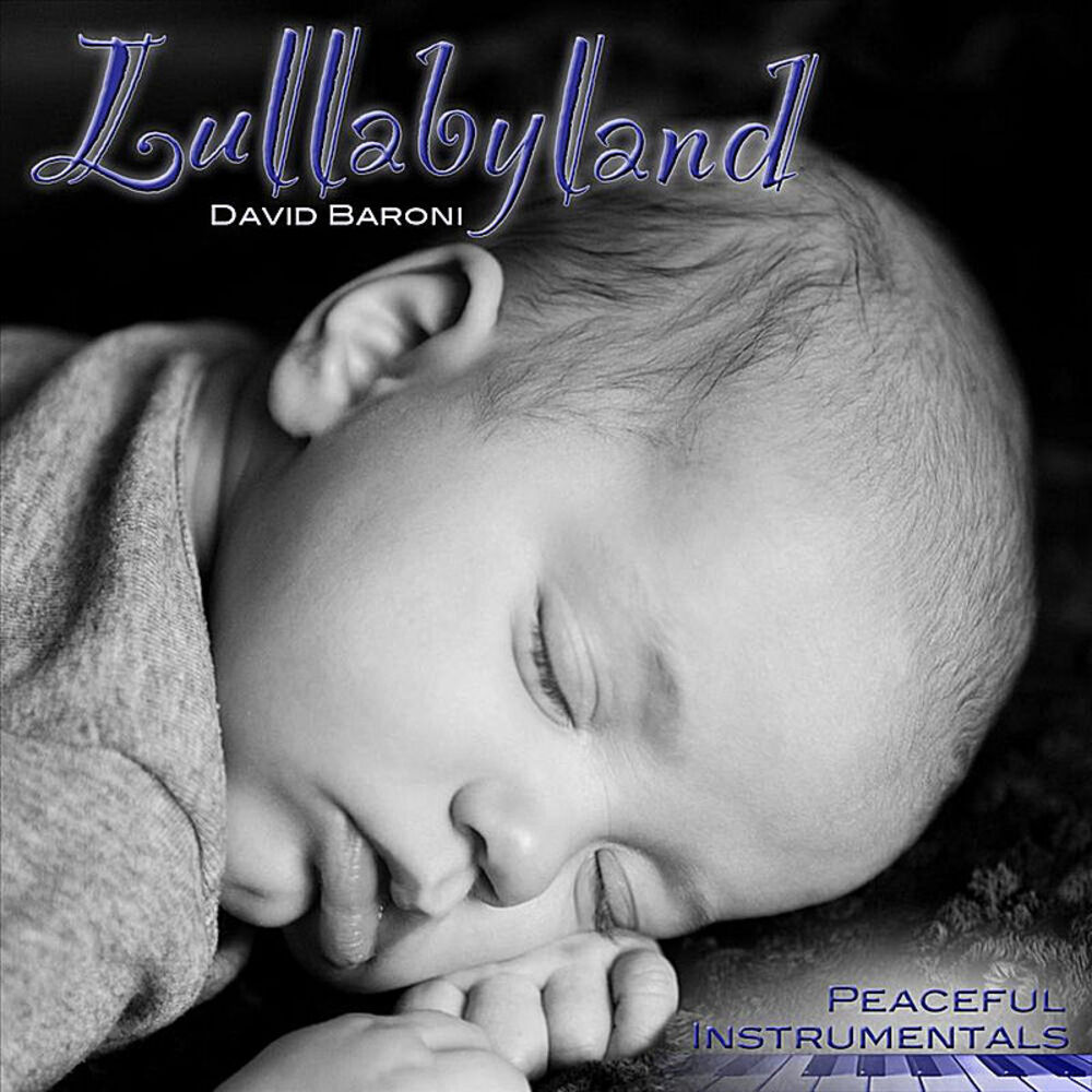 Picture of Lullabyland Peaceful Instrumentals