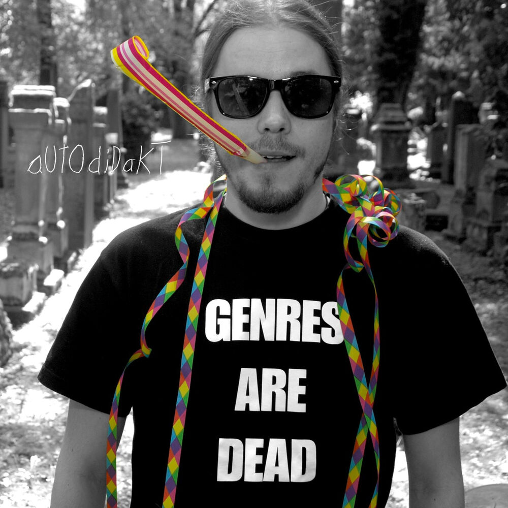Picture of Genres Are Dead