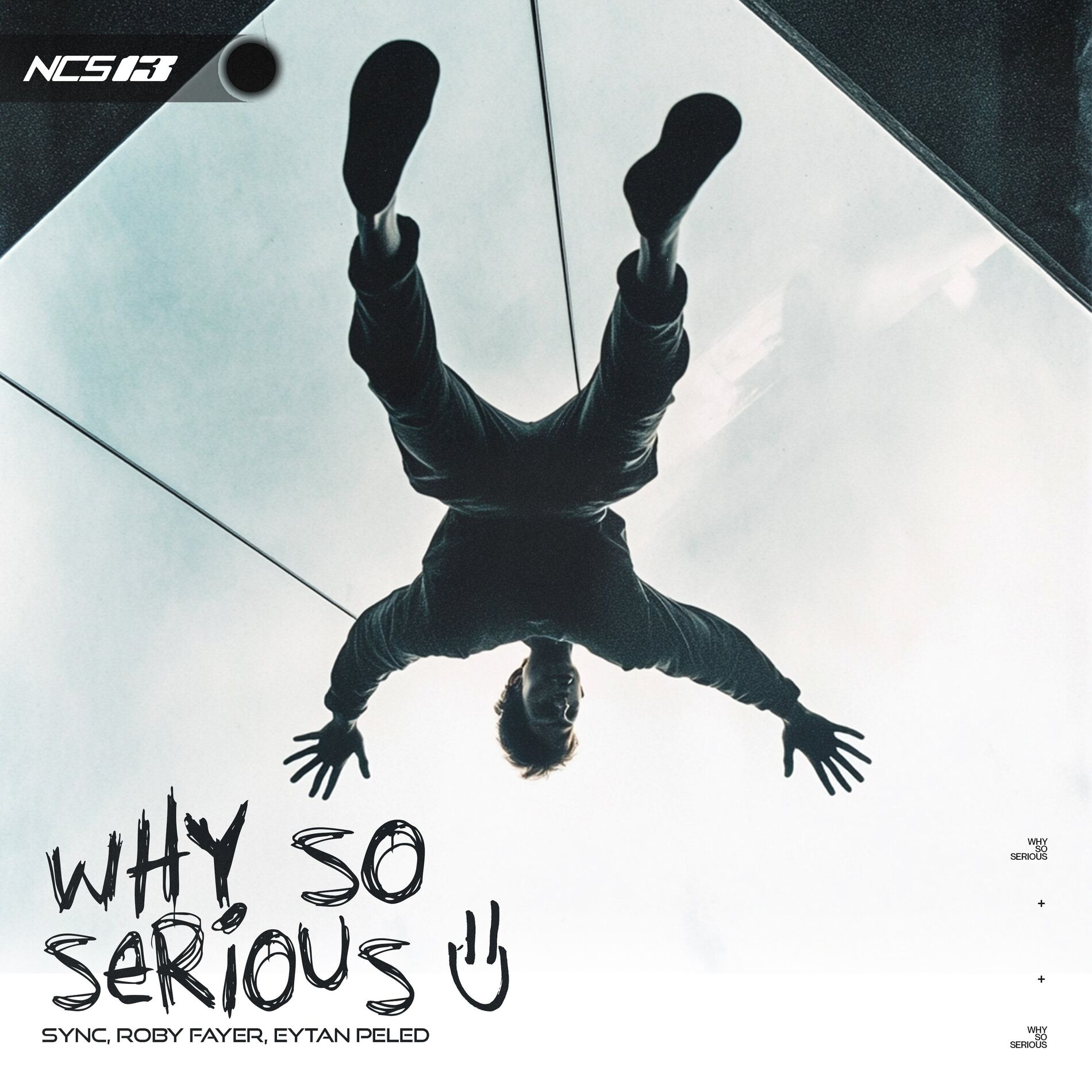 Album cover of Why So Serious
