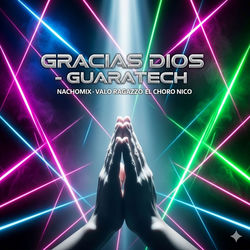 Cover of GRACIAS DIOS (GUARATECH) by undefined