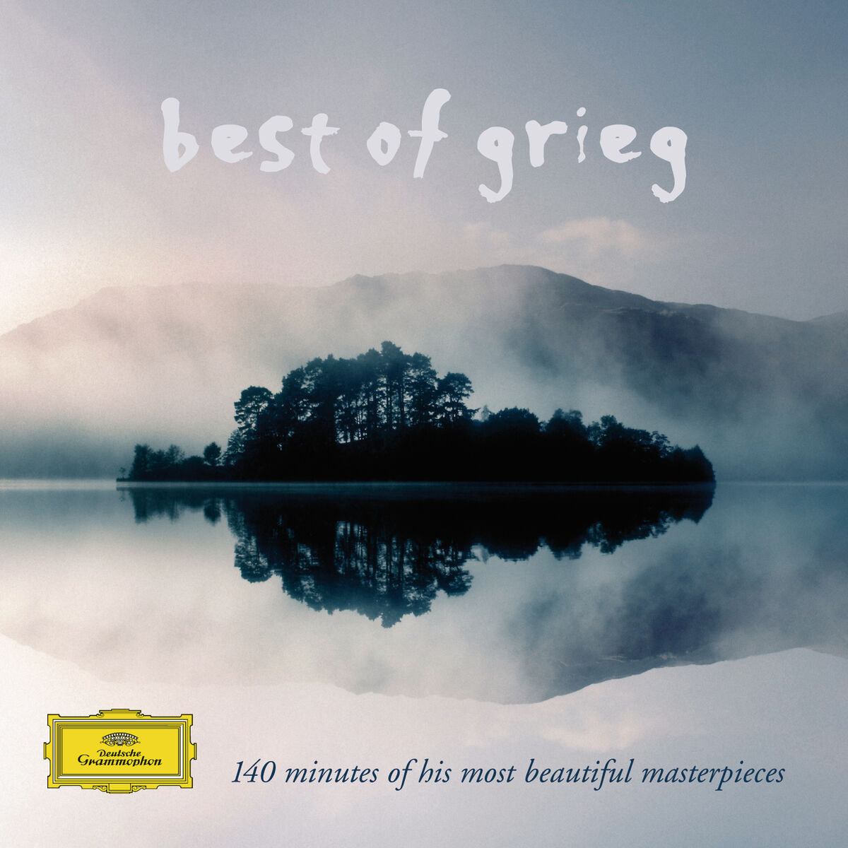 Album cover of Best of Grieg