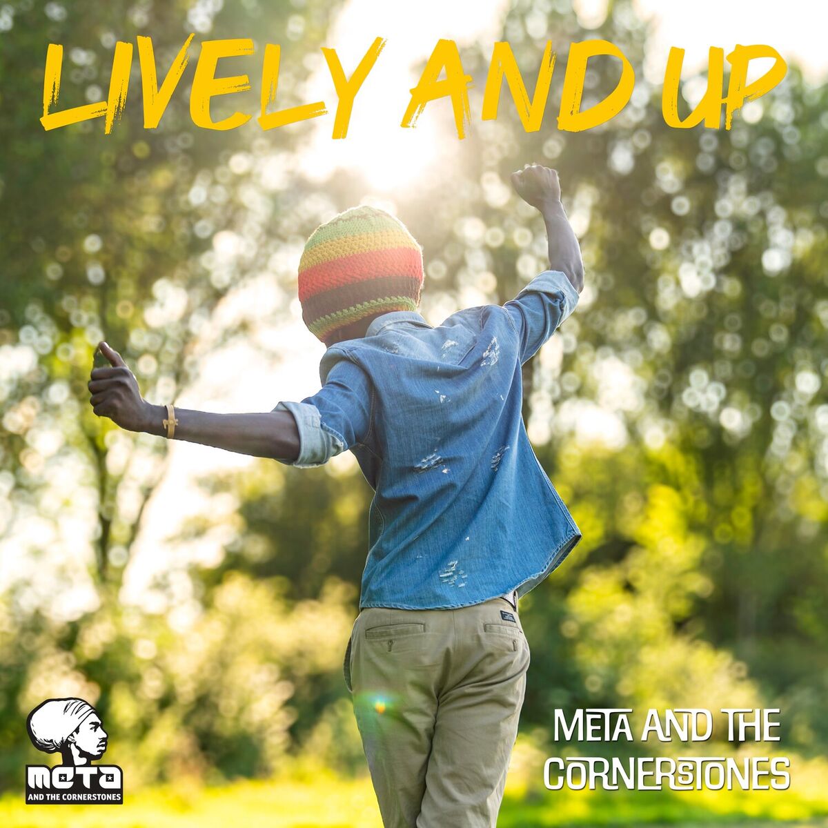 Album cover of Lively And Up