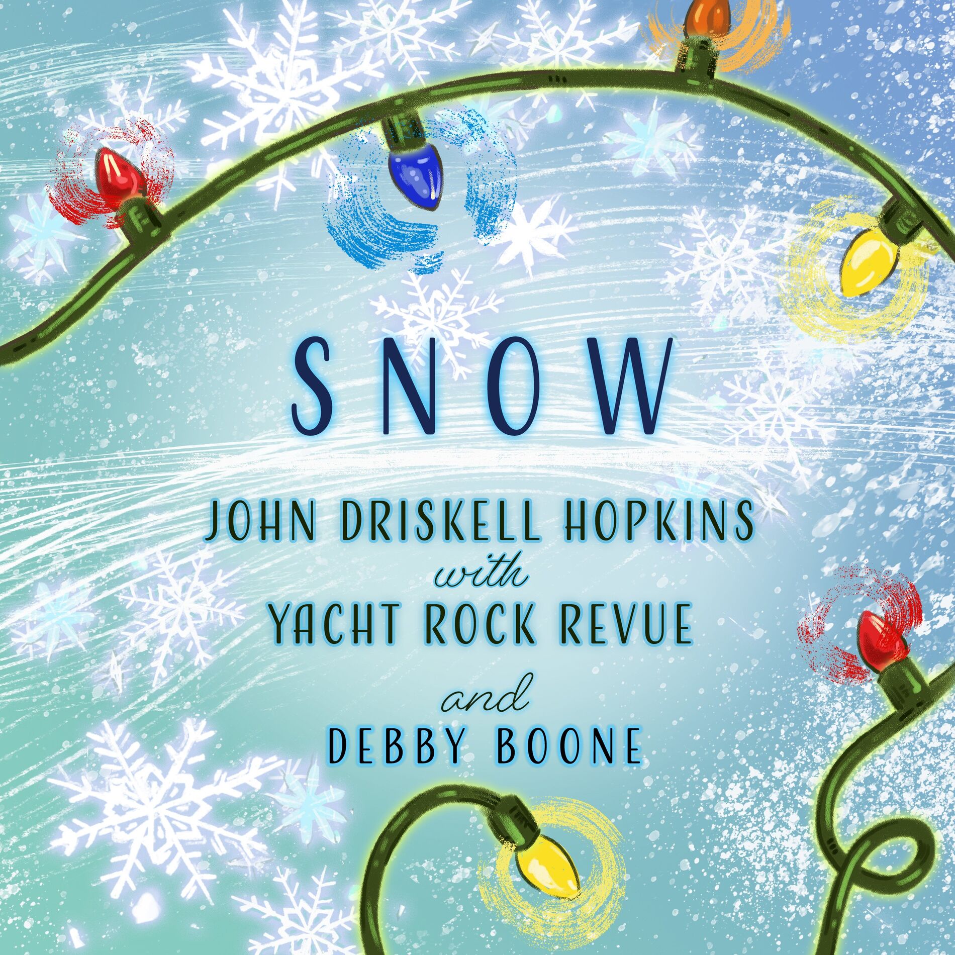 Album cover of Snow