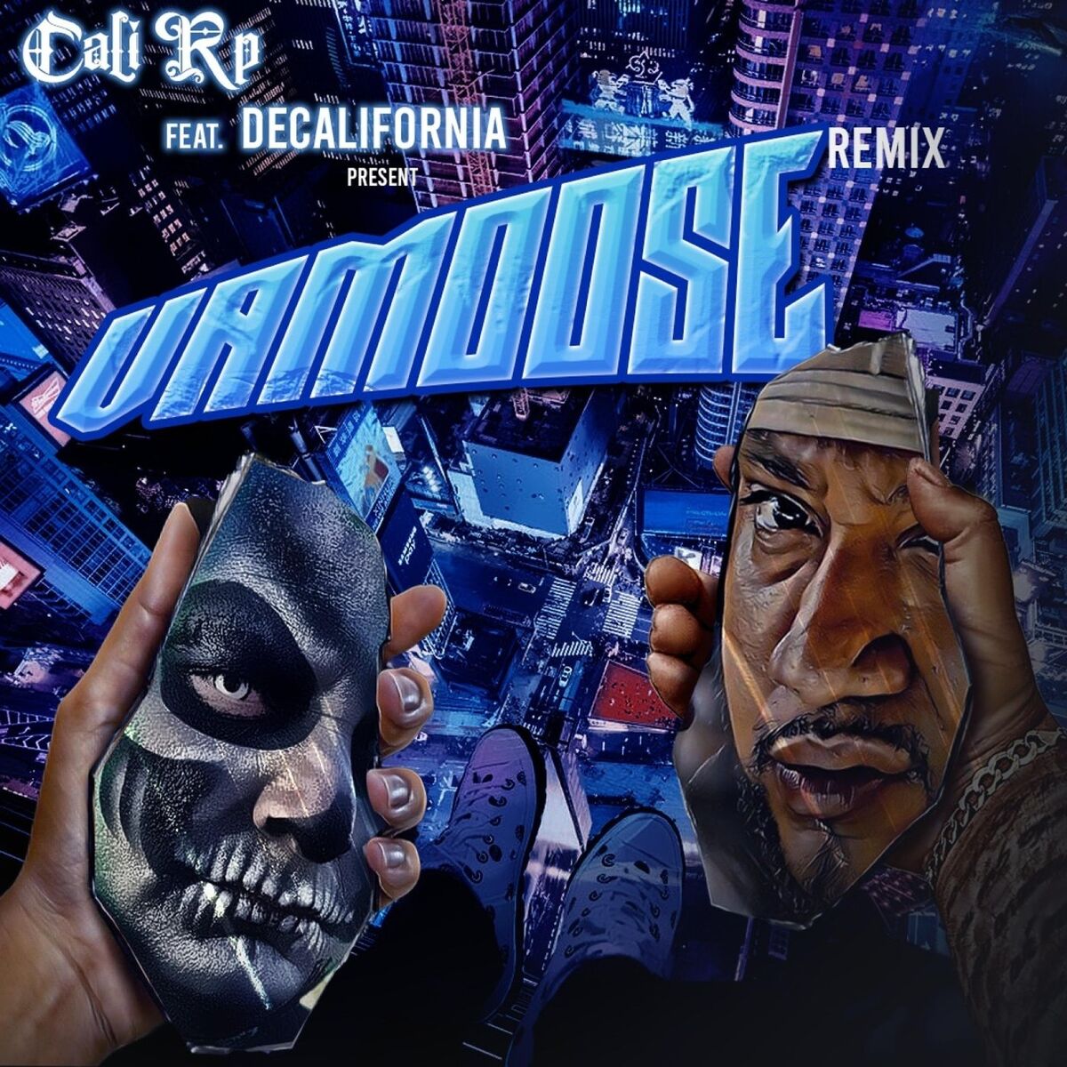 Album cover of Vamoose (Remix)