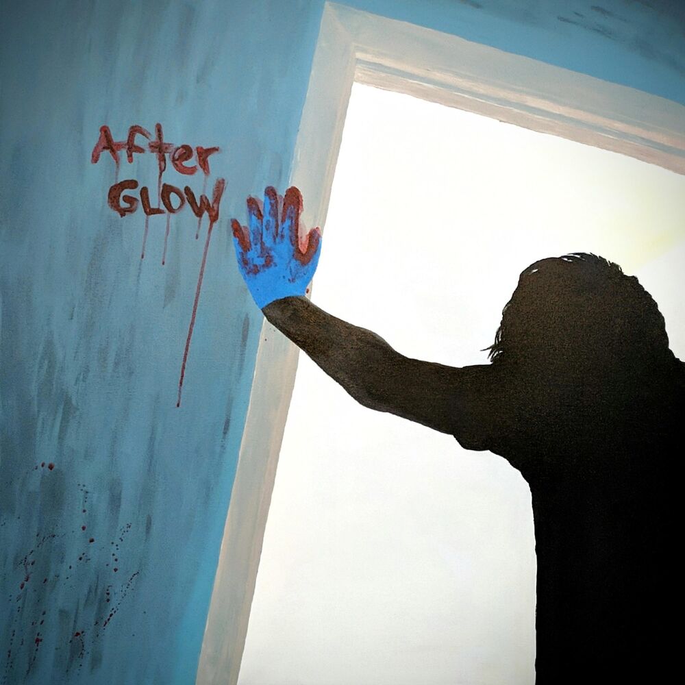 Picture of afterglow