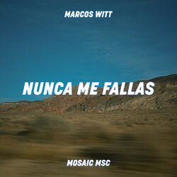 Cover of Nunca Me Fallas