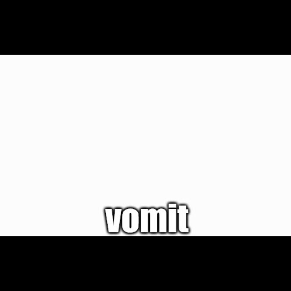 Picture of vomit