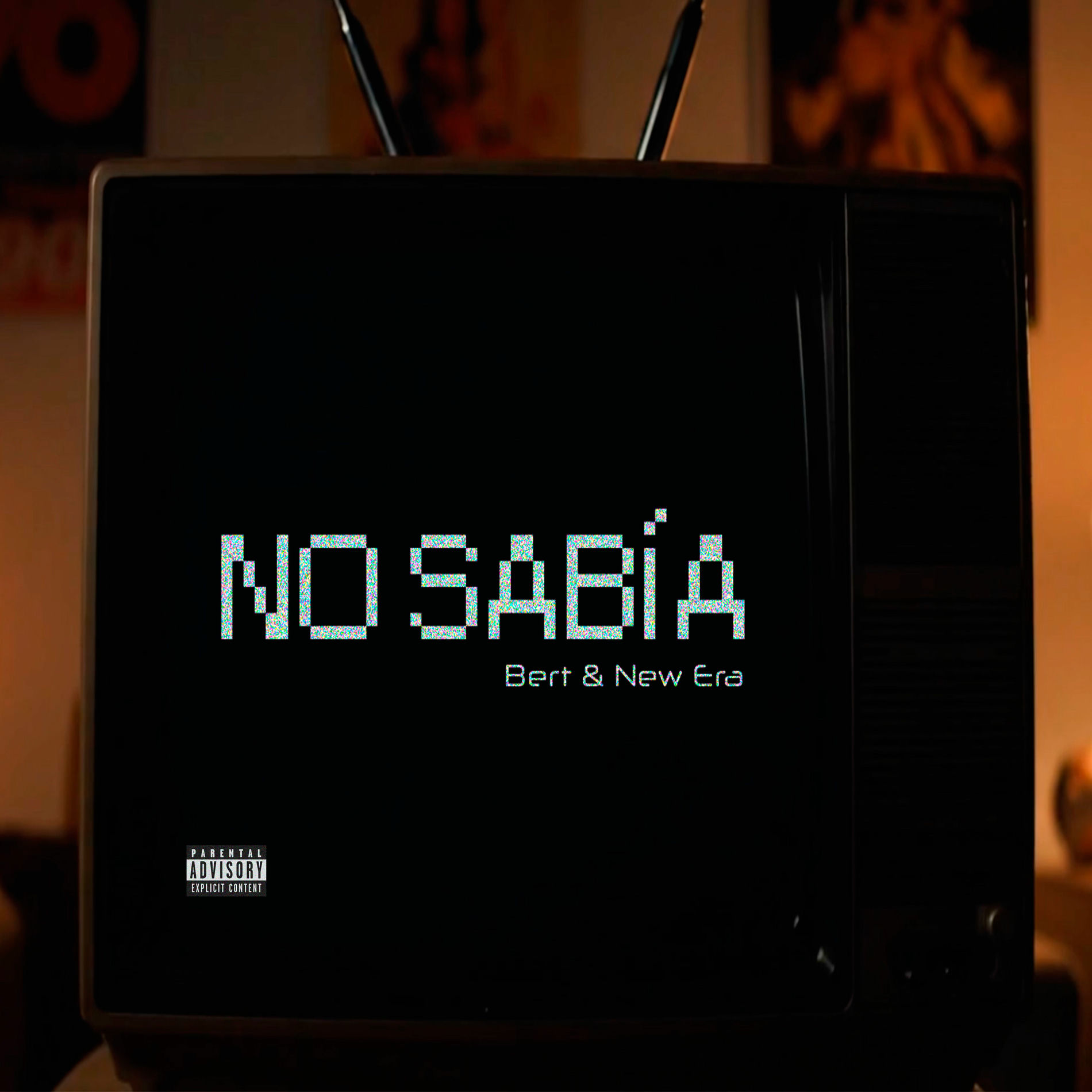 Album cover of No Sabía