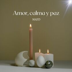 Cover of Amor, Calma y Paz