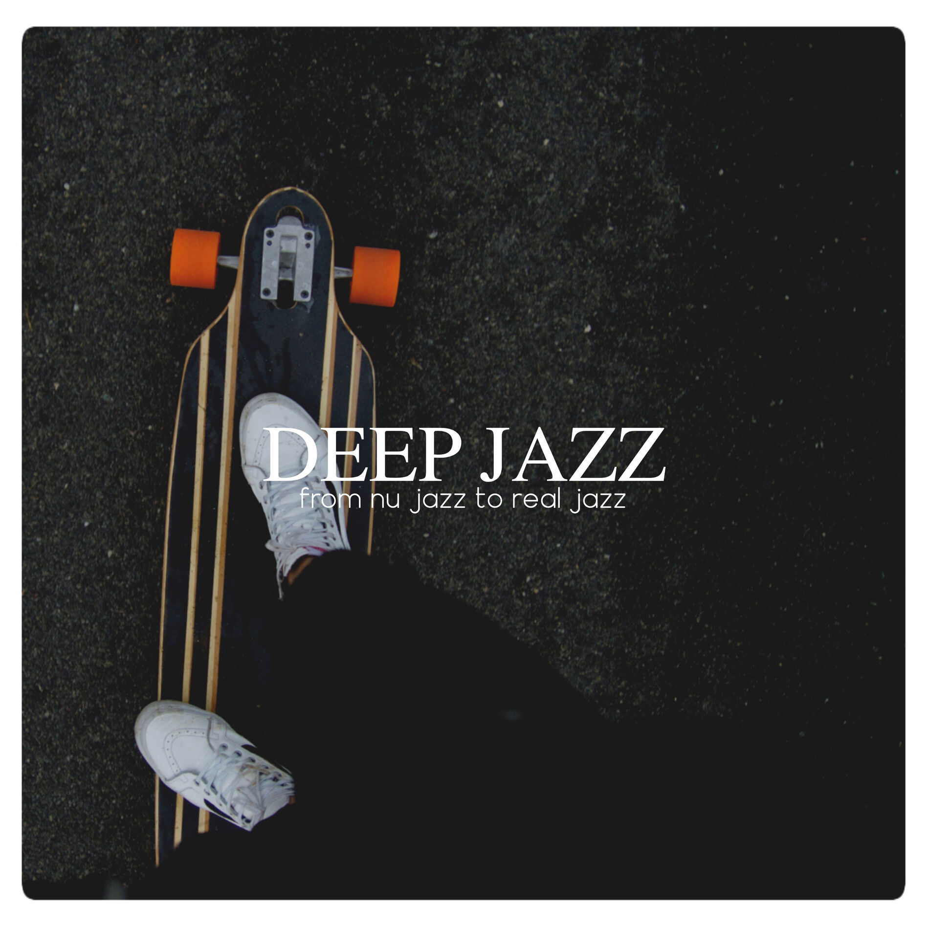 Album cover of Deep Jazz