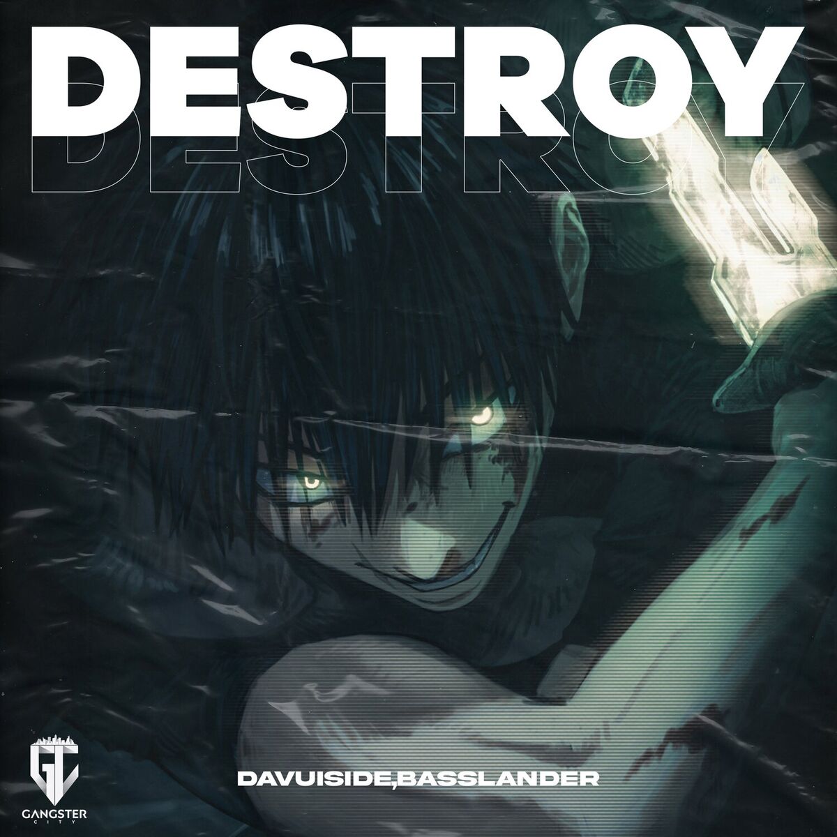 Album cover of Destroy