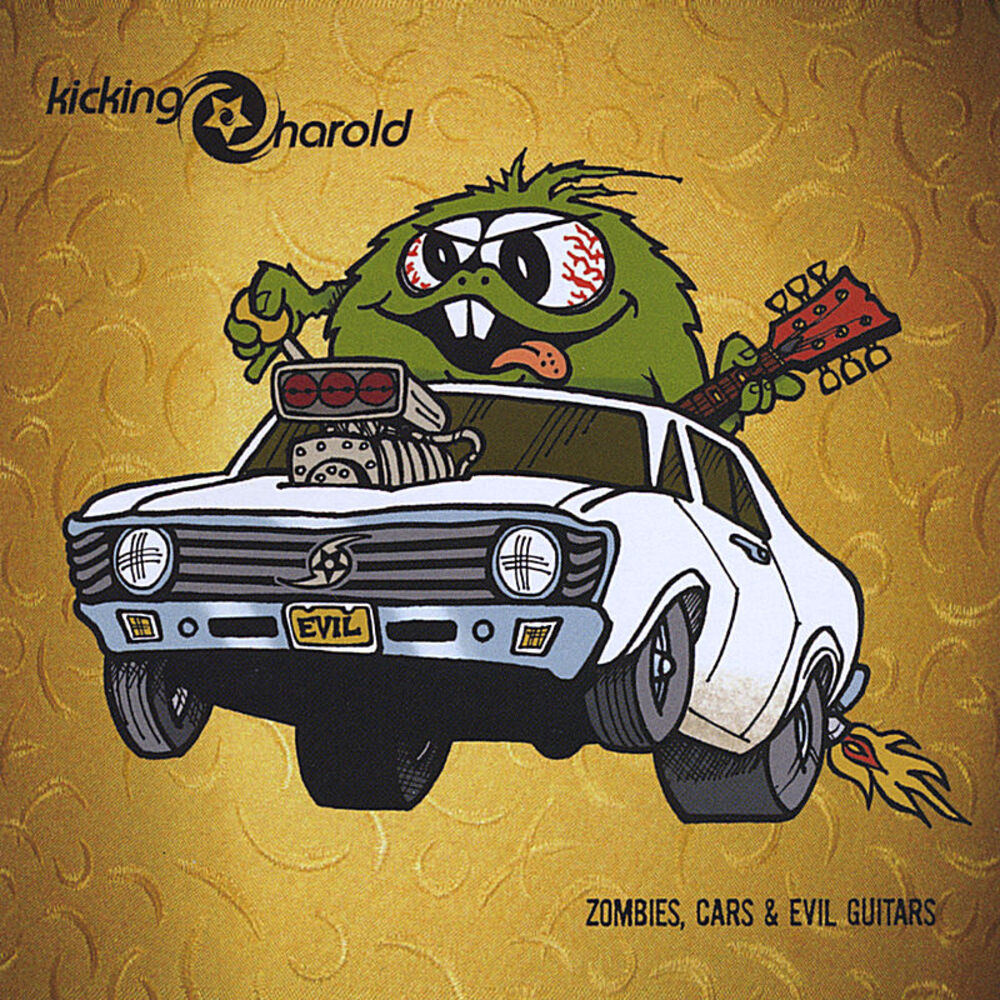 Picture of Zombies, Cars & Evil Guitars
