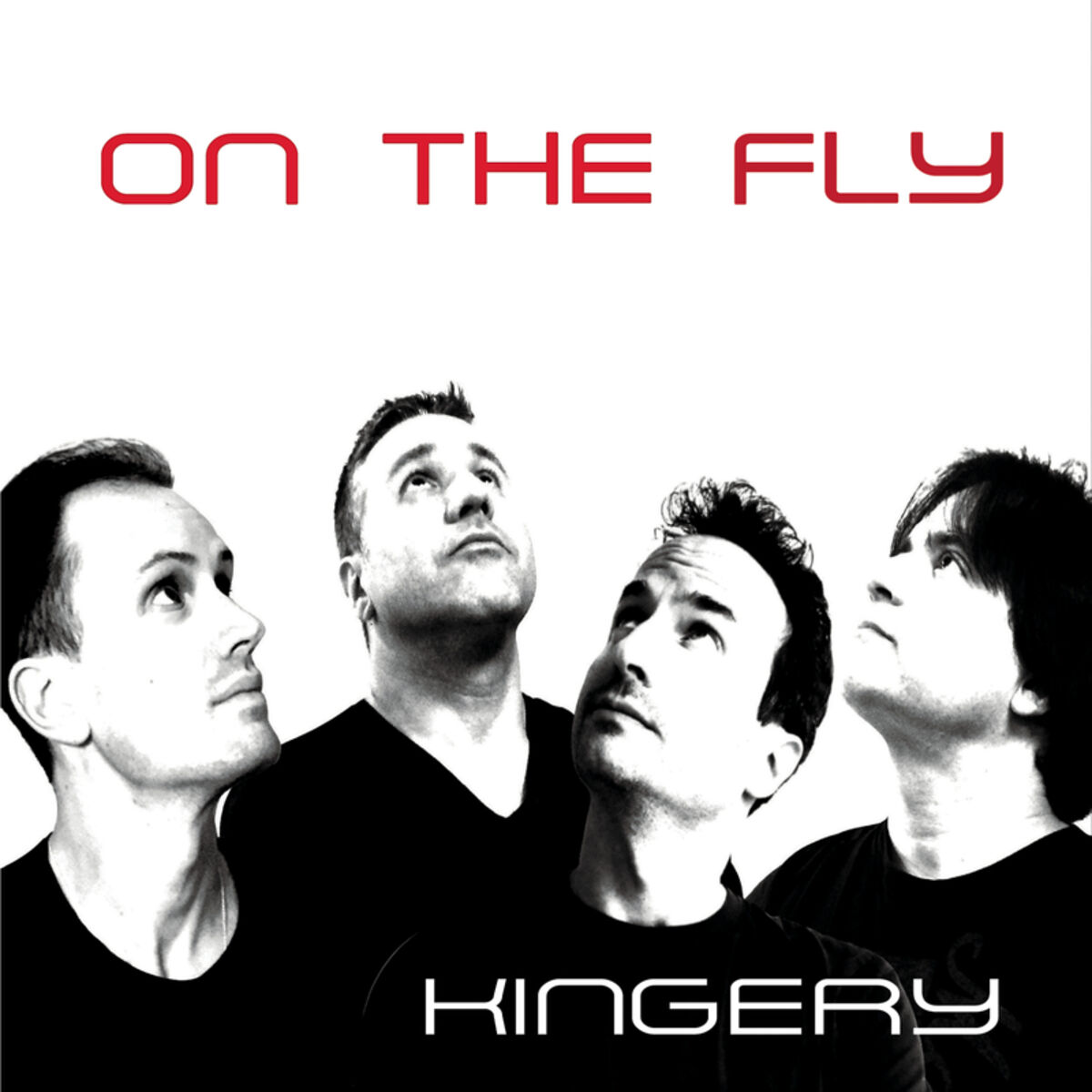 Album cover of On the Fly