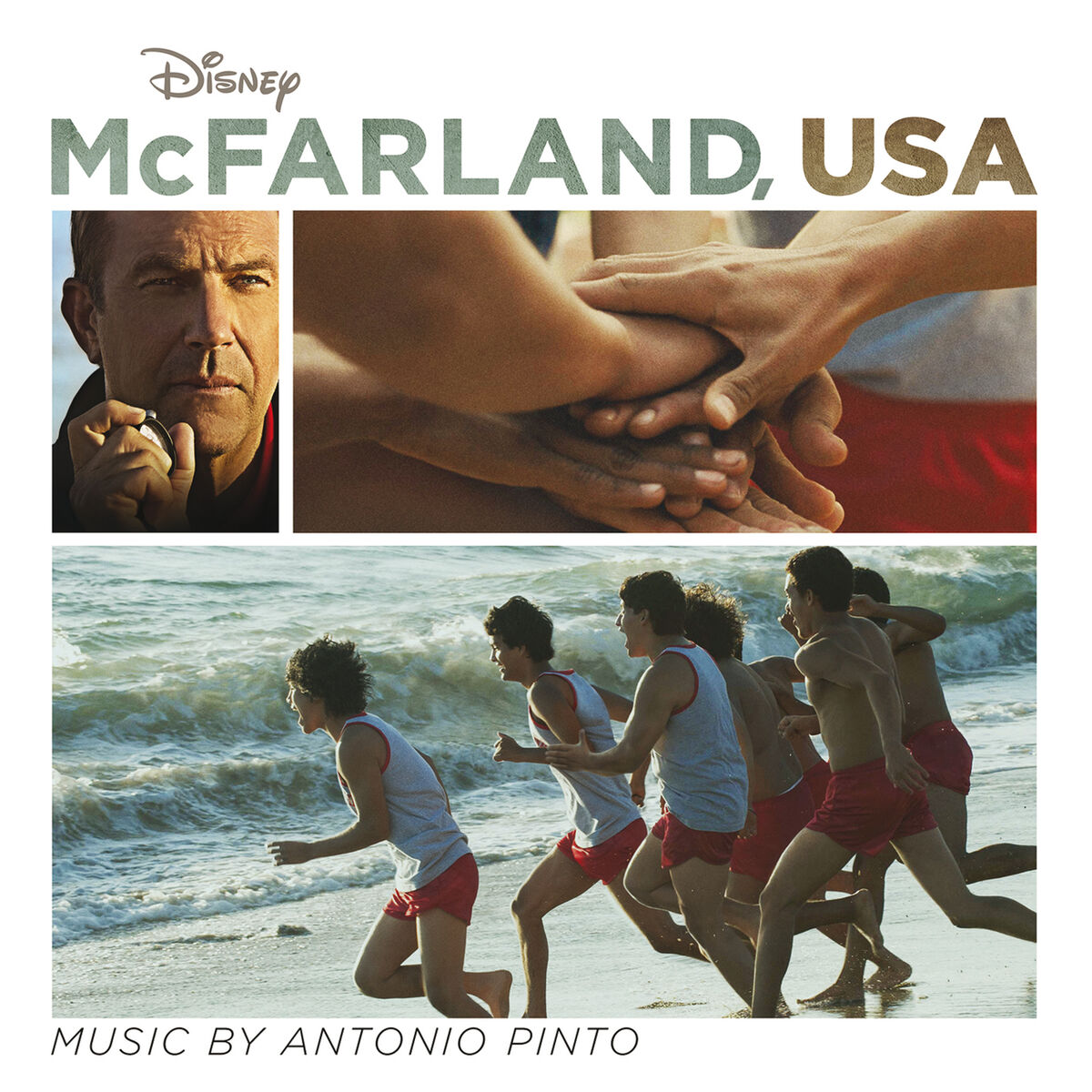 Album cover of McFarland, USA (Original Motion Picture Soundtrack)