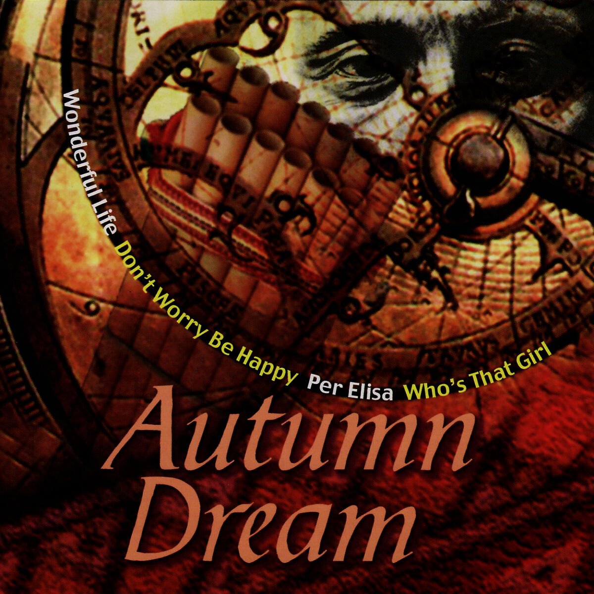 Album cover of Autumn Dream