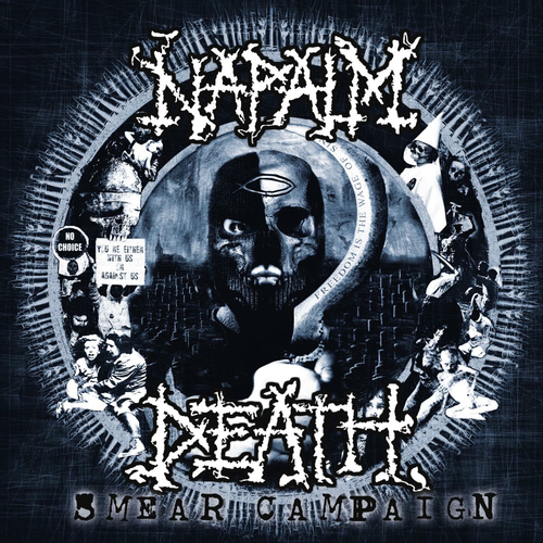 送料込み Napalm Death シルクスクリーンポスター 1996年 201012131430595009.jpg?fit=
