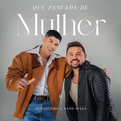 Cover of Que Pancada de Mulher