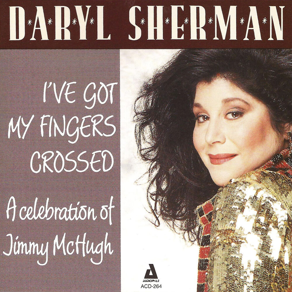 Picture of I've Got My Fingers Crossed - A Celebration of Jimmy McHugh