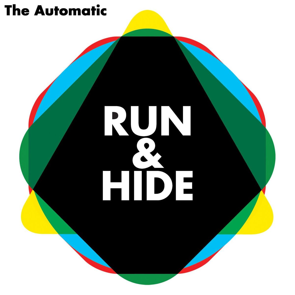 Album cover of Run and Hide