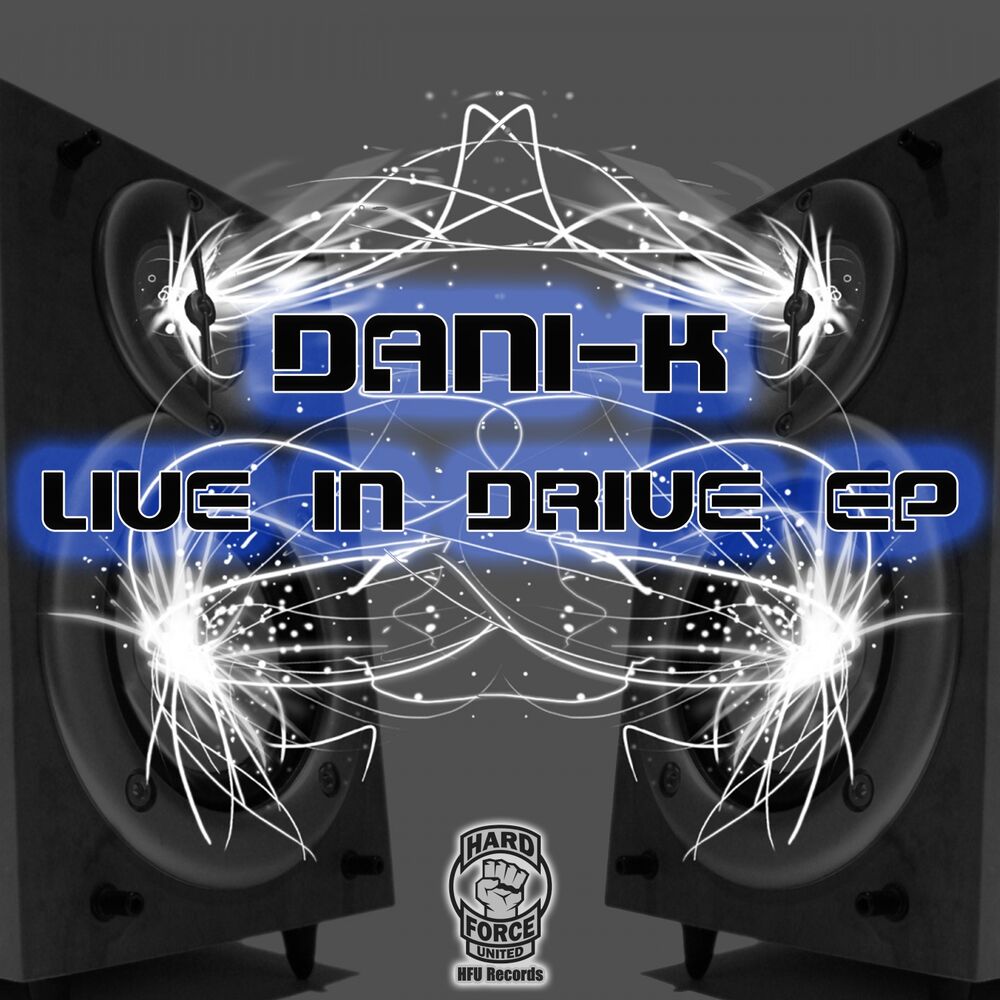 Picture of Live in Drive EP