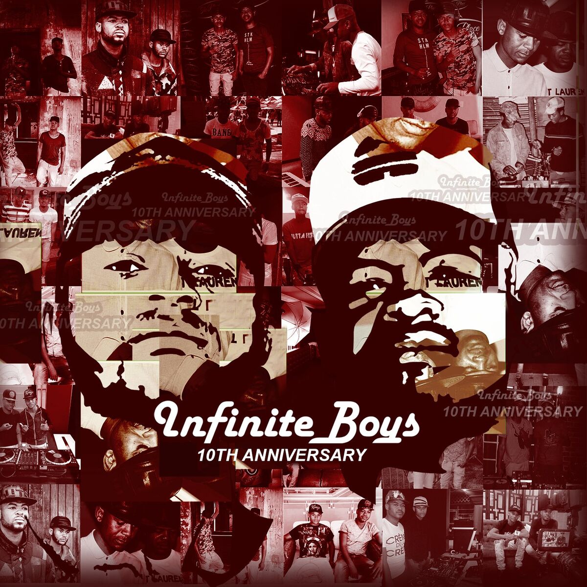 Album cover of 10th Anniversary