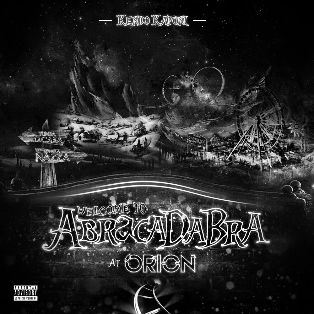 Picture of Abracadabra (feat. Kendo Kaponi)