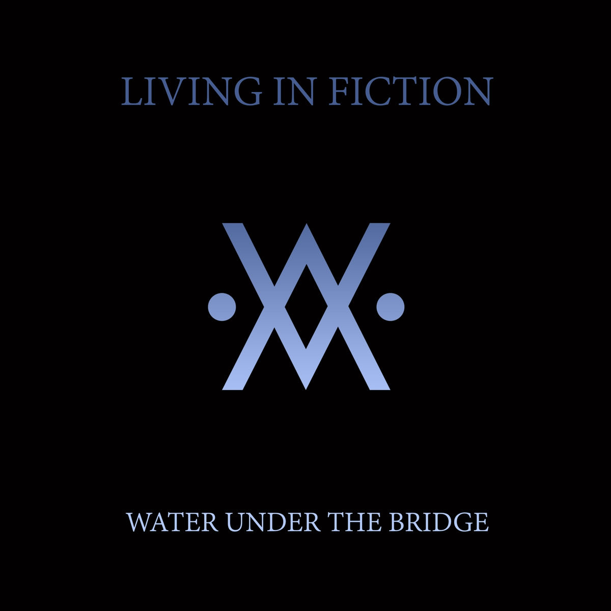 Album cover of Water Under The Bridge