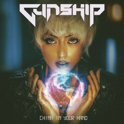 Cover of China in Your Hand (feat. Tim Cappello)