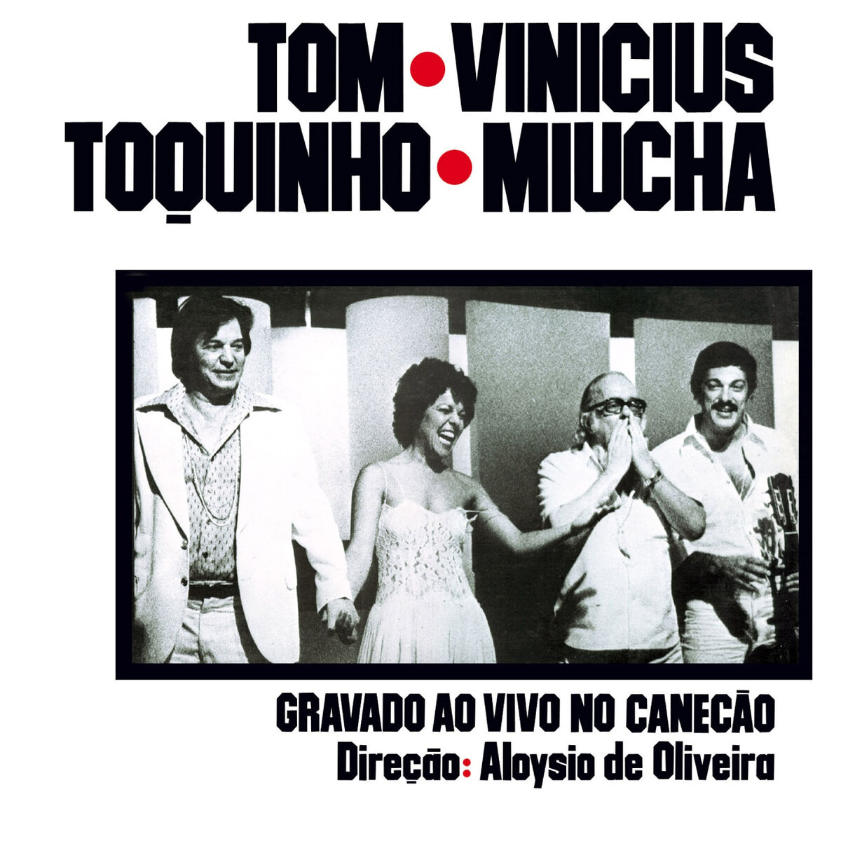 Album cover of Pela Luz Dos Olhos Teus