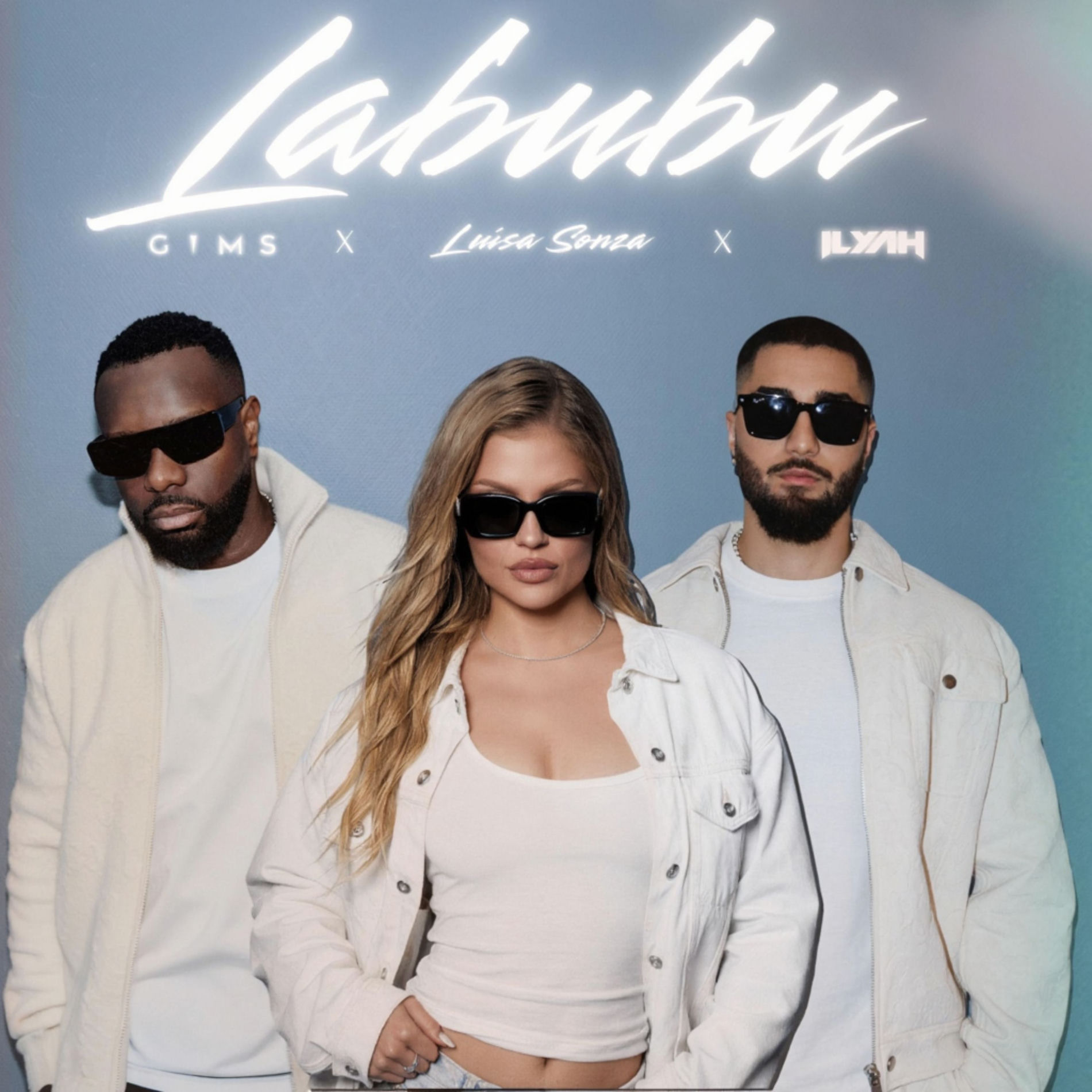 Album cover of LABUBU