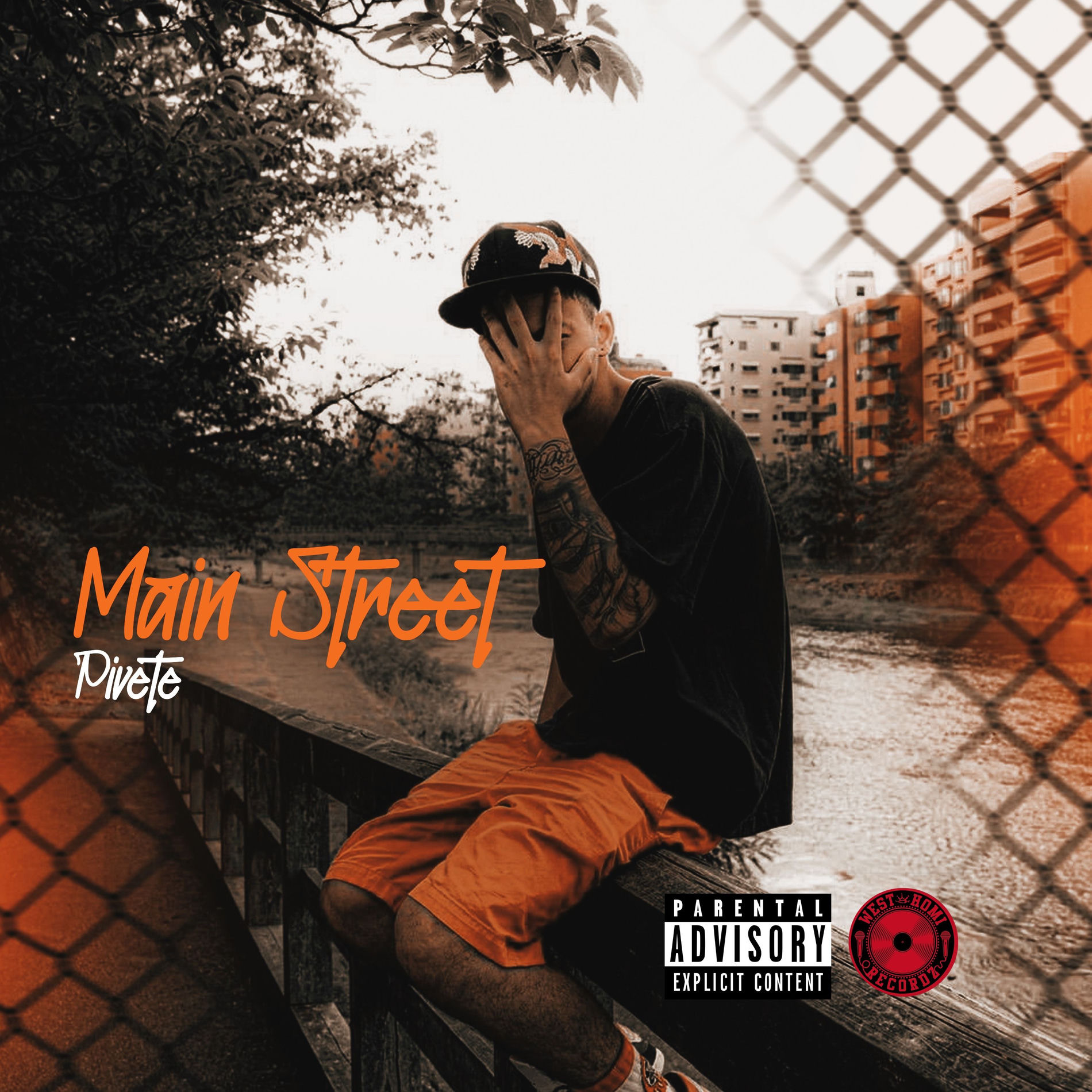Album cover of Main Street