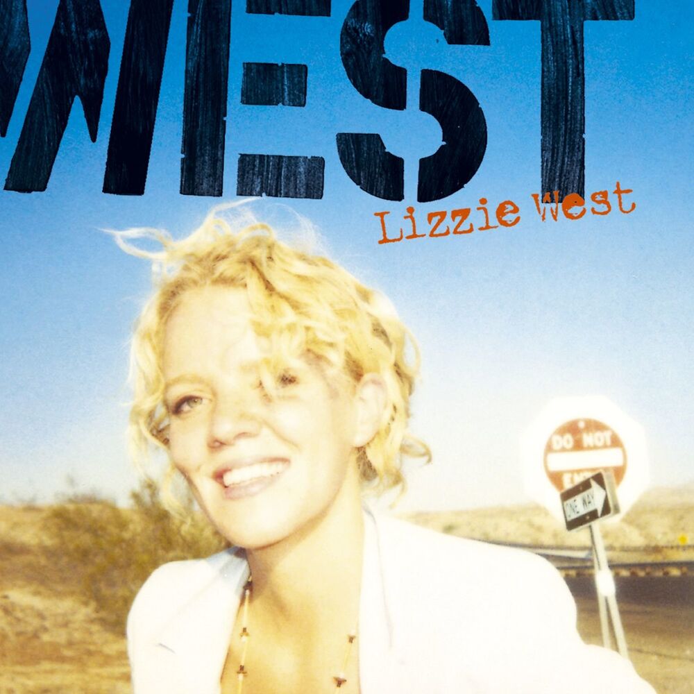 Picture of Lizzie West-EP