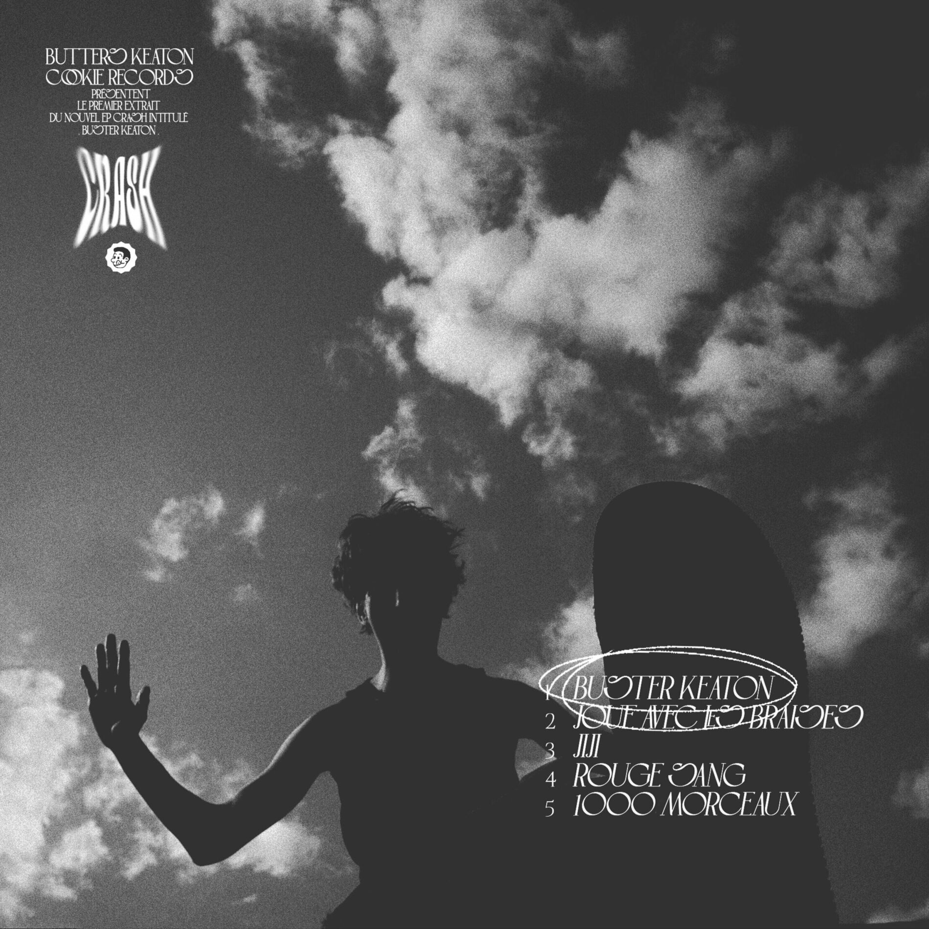 Album cover of Buster Keaton