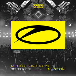 Cover of A State Of Trance Top 20 - October 2018 (Selected by Armin van Buuren) (ADE Special)