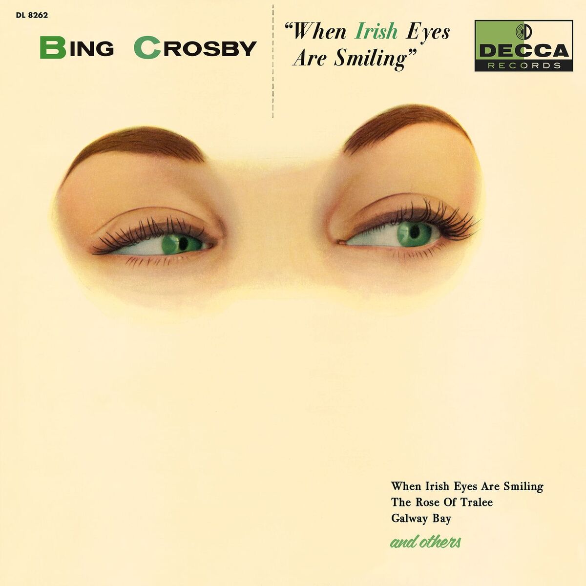 Album cover of When Irish Eyes Are Smiling