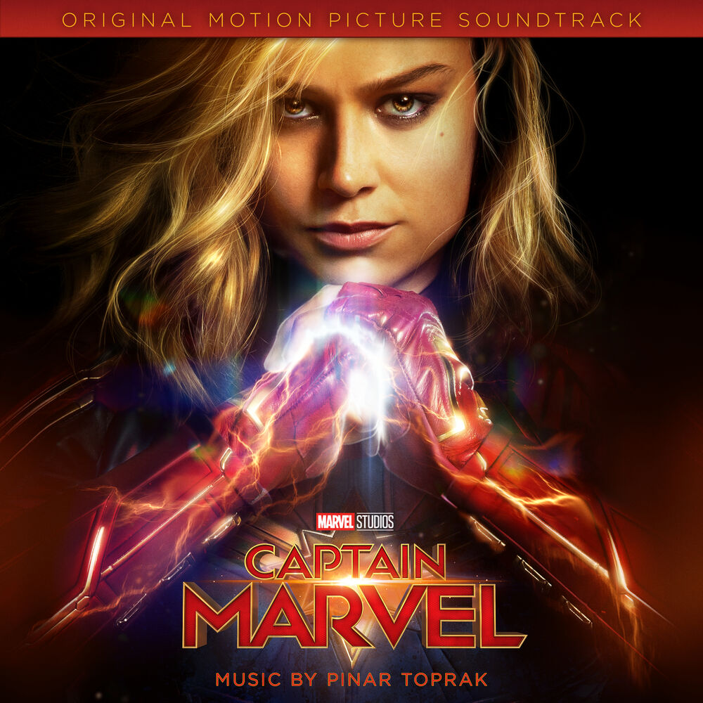Picture of Captain Marvel (Original Motion Picture Soundtrack)