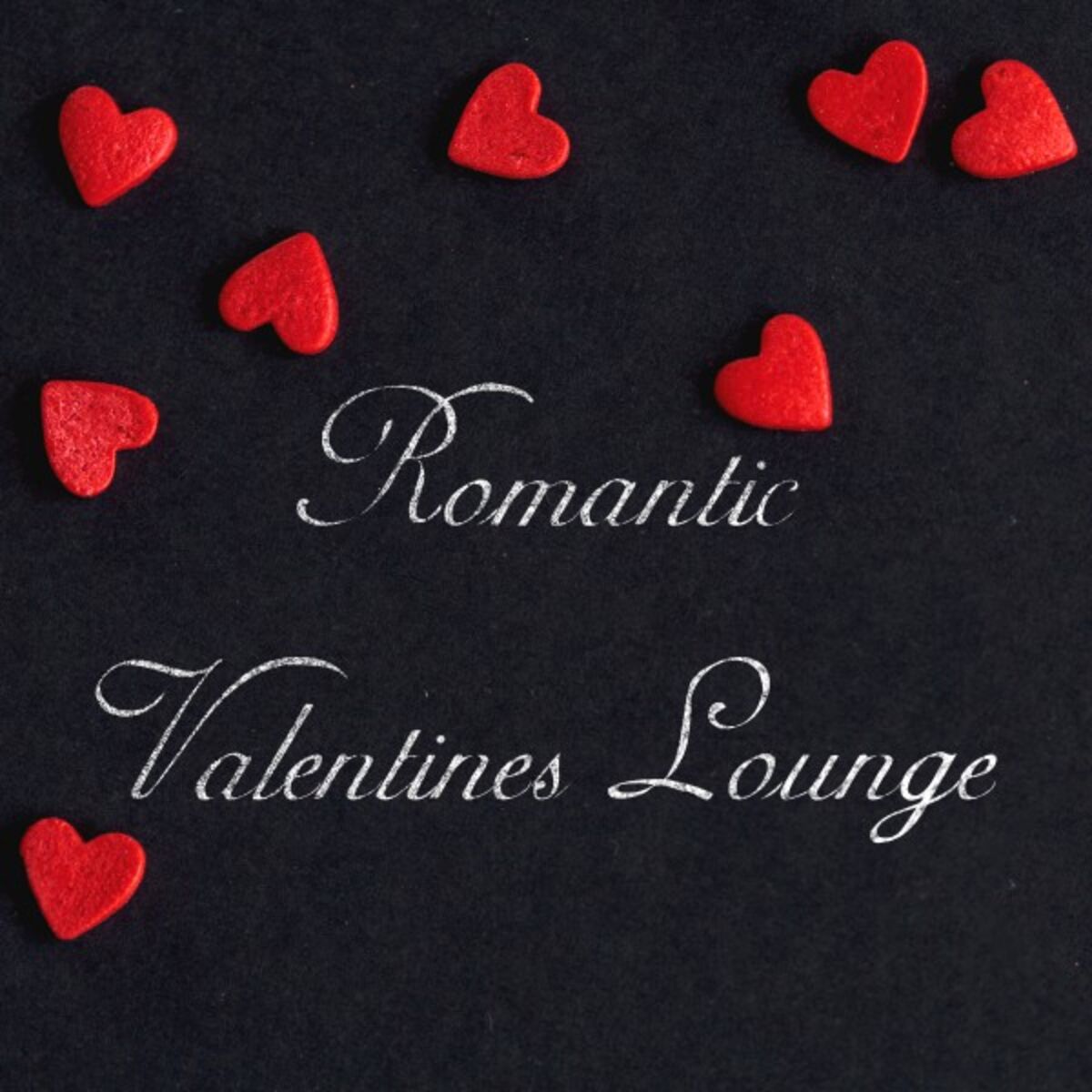 Album cover of Romantic Valentines Lounge
