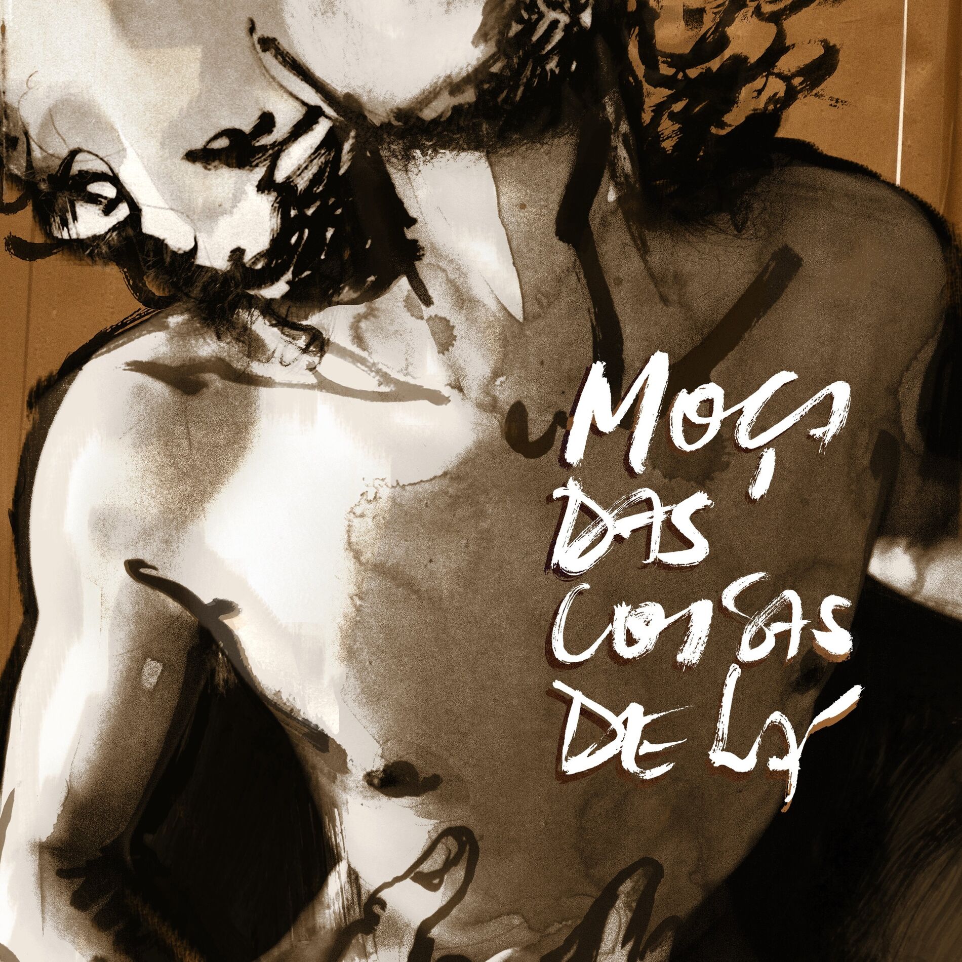Album cover of Moça das Coisas de Lá